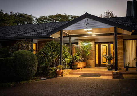 Mountain Sanctuary B&B - Kempsey Accommodation 3