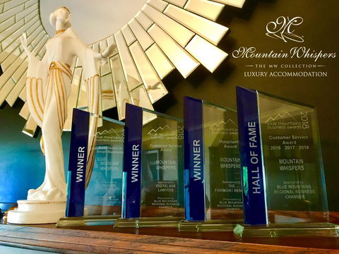 Mountain Whispers Chatelaine Valley - Kempsey Accommodation 2