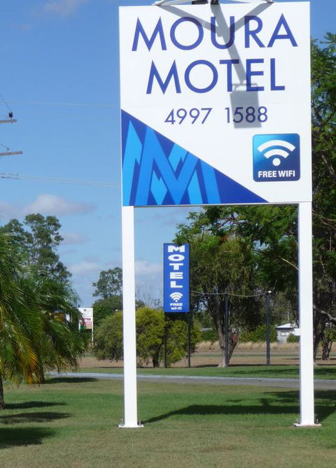Moura Motel - Kempsey Accommodation 3