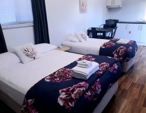 Mt Larcom Tourist Park - Kempsey Accommodation 2