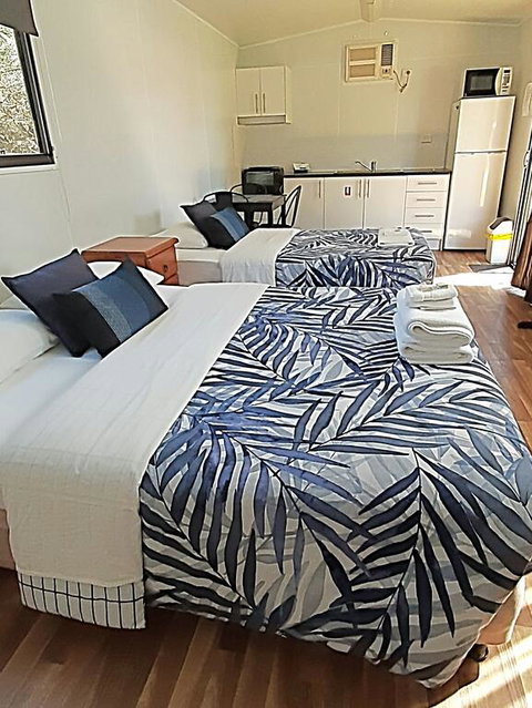 Mt Larcom Tourist Park - Kempsey Accommodation 3