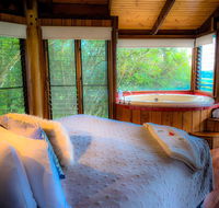 Mt Quincan Crater Retreat - Kempsey Accommodation