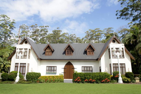 Mt Tamborine Stonehaven Guest House - Kempsey Accommodation 1