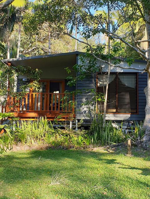 Mt Warning Rainforest Park - Kempsey Accommodation 3