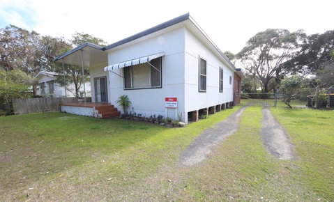 Muller's Cottage At Hat Head (Pet Friendly) - Kempsey Accommodation 1