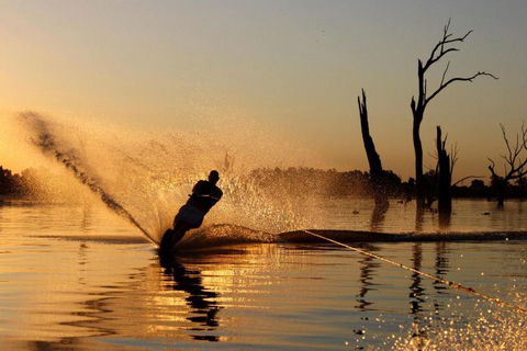 Mulwala Lakeside Apartment - Kempsey Accommodation 3