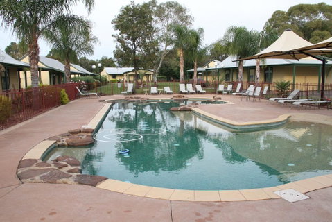Murray River Resort - Kempsey Accommodation 0