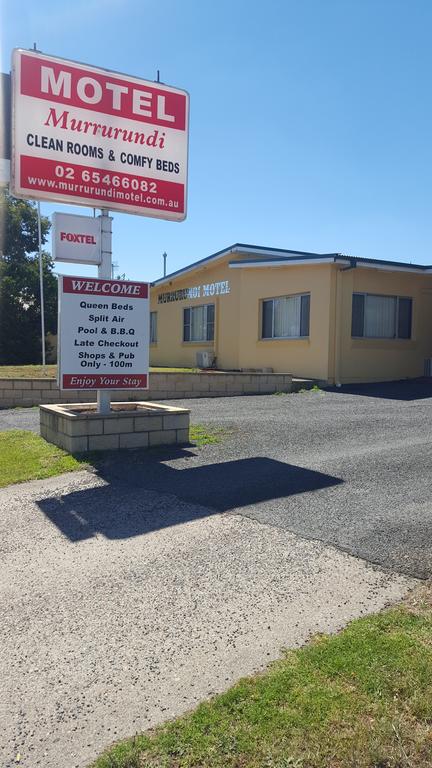 Murrurundi Motel - Kempsey Accommodation 0