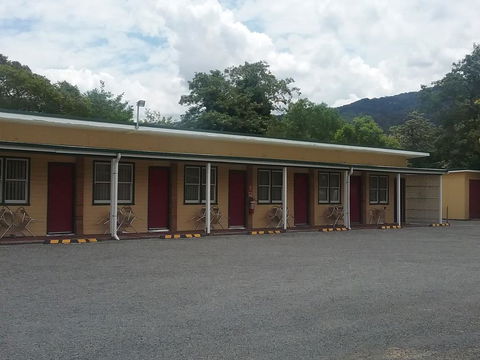 Murrurundi Motel - Kempsey Accommodation 1