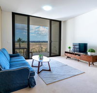 MWP25-Comfy 2 bedroom Apt in Wentworth Point - Kempsey Accommodation