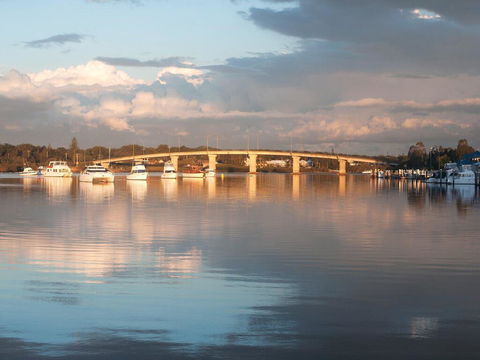 Myall River Cottage - Kempsey Accommodation 2