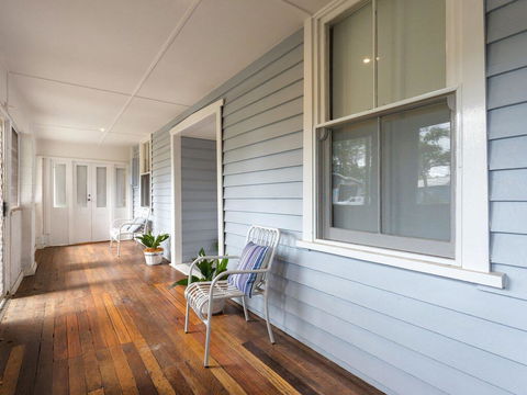 Myall River Cottage - Kempsey Accommodation 1