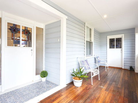Myall River Cottage - Kempsey Accommodation 0