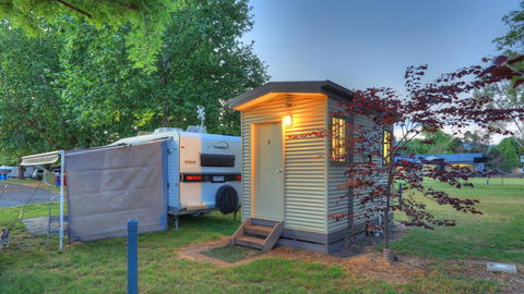 Myrtleford Holiday Park - Kempsey Accommodation 3