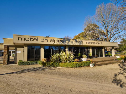 Myrtleford Motel On Alpine - Kempsey Accommodation 3