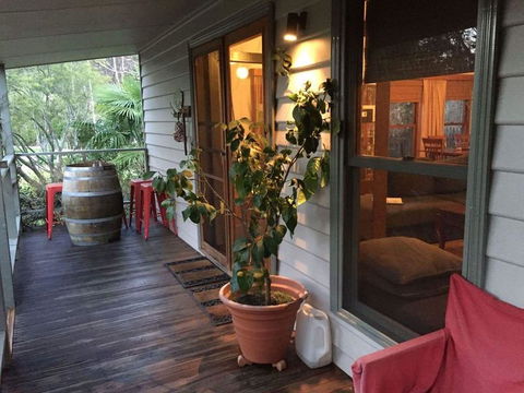 Mystic View Cottage - Kempsey Accommodation 0