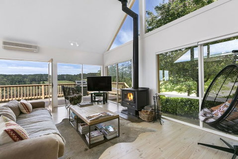 Nafplio Luxury Hideaway With Open Fireplace, On 3 Acre Vineyard, Water Views, Close To Wineries - Kempsey Accommodation 1