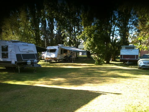 Nagambie Caravan Park & Motel - Kempsey Accommodation 1