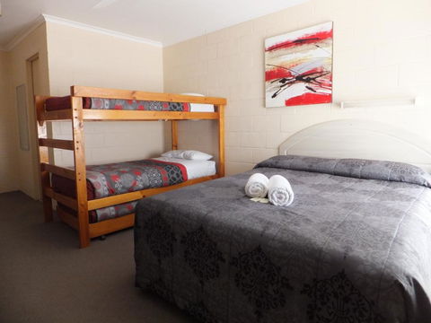 Nagambie Caravan Park & Motel - Kempsey Accommodation 2