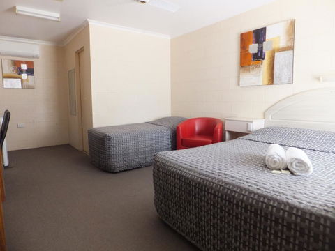 Nagambie Caravan Park & Motel - Kempsey Accommodation 3