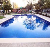 Nagambie Caravan Park  Motel - Kempsey Accommodation