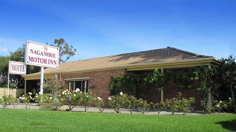 Nagambie Motor Inn And Conference Centre - Kempsey Accommodation 0