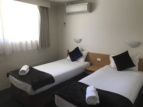 Nagambie Motor Inn And Conference Centre - Kempsey Accommodation 1