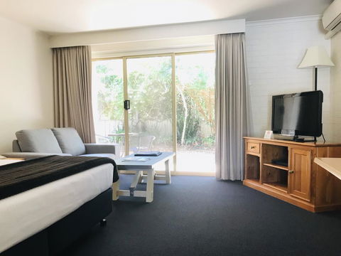 Nagambie Motor Inn And Conference Centre - Kempsey Accommodation 3