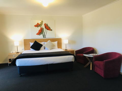 Nagambie Motor Inn And Conference Centre - Kempsey Accommodation 2
