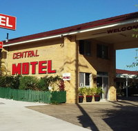 Nambour Central Motel - Kempsey Accommodation