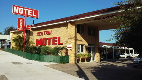 Nambour Central Motel - Kempsey Accommodation 0