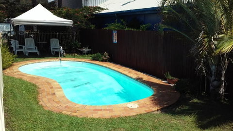 Nambour Central Motel - Kempsey Accommodation 3