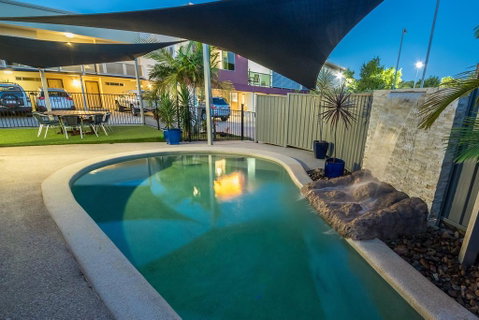 Nambour Heights Motel - Kempsey Accommodation 1