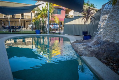 Nambour Heights Motel - Kempsey Accommodation 2