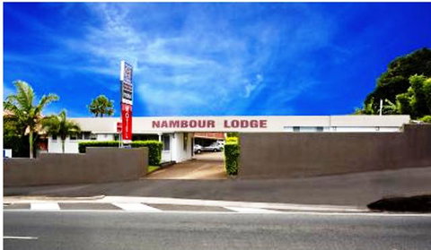 Nambour Lodge Motel - Kempsey Accommodation 0