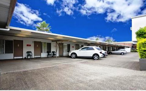 Nambour Lodge Motel - Kempsey Accommodation 2