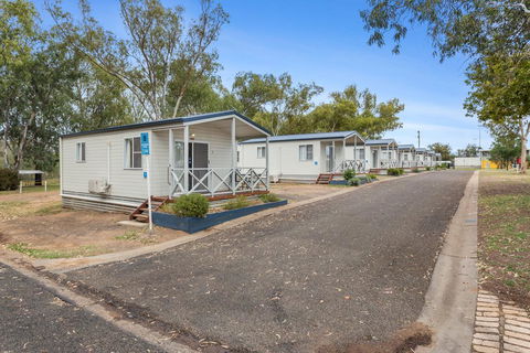 Narrabri Big Sky Caravan Park - Kempsey Accommodation 0