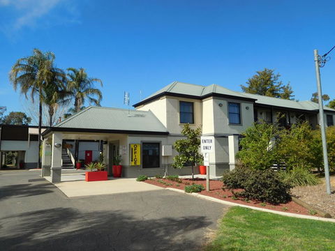 Narrabri Motel And Caravan Park - Kempsey Accommodation 2