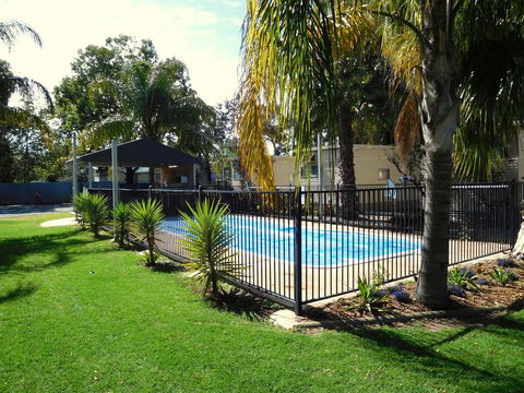 Narrabri Motel And Caravan Park - Kempsey Accommodation 0