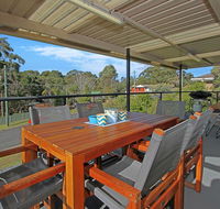 NARRAWALLEE RETREAT - Kempsey Accommodation