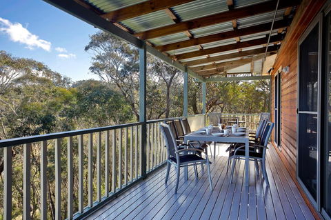Narrow Neck Lodge - Kempsey Accommodation 1