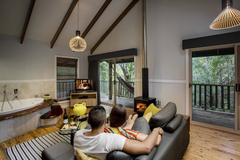Narrows Escape Rainforest Retreat - Kempsey Accommodation 2