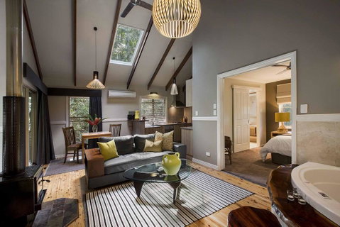 Narrows Escape Rainforest Retreat - Kempsey Accommodation 3