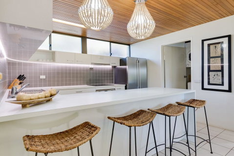 Nautilus Beachfront Villas & Spa - Kempsey Accommodation 3