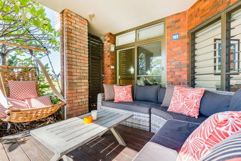 Nautilus Beachfront Villas & Spa - Kempsey Accommodation 1