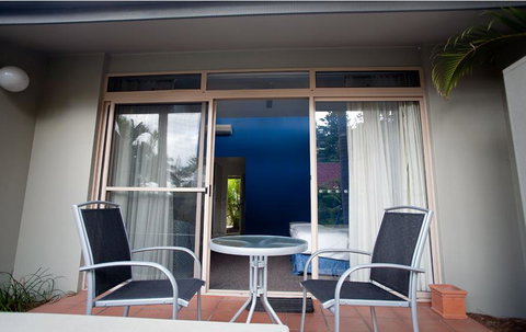 Nautilus Beachfront Villas & Spa - Kempsey Accommodation 0