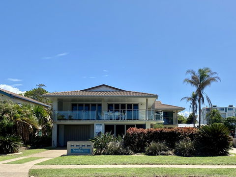 Nautilus Beachside Apartments - Kempsey Accommodation 0