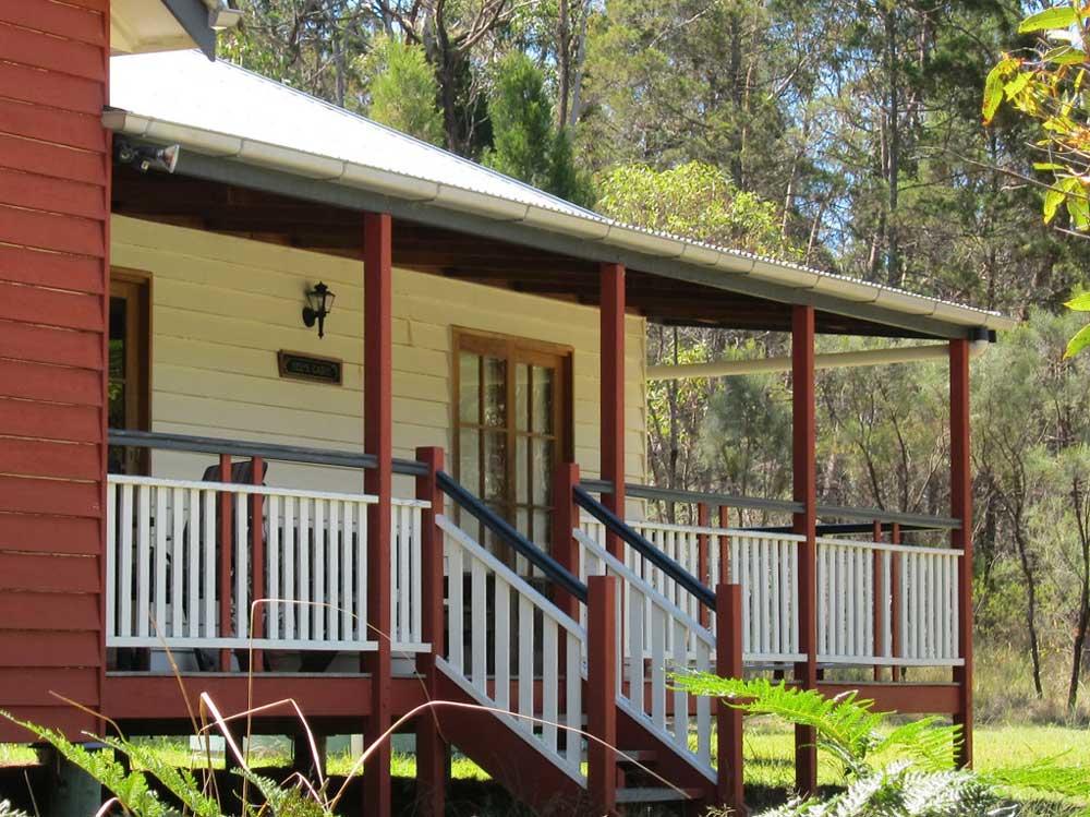 Amiens QLD Kempsey Accommodation