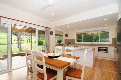 Nellsville Cottage - Kangaroo Valley - Kempsey Accommodation 3