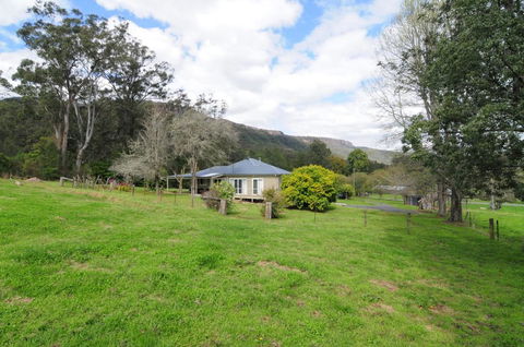 Nellsville Cottage - Kangaroo Valley - Kempsey Accommodation 1